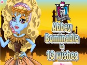 13 желаний от Эбби Боминейбл