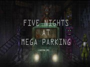 5 ночей на мега парковке