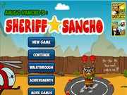 Амиго Панчо 3: Полет Шерифа Санчо