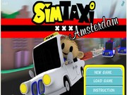 Амстердамское Сим такси