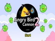 Angry Birds 2: Пушка