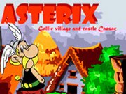 Астерикс и Обеликс: Из деревни к Цезарю