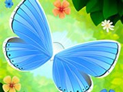 Бабочки Маджонг: Найди пары