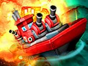 Battleboats io: Морское сражение
