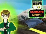 Бен 10 гонки: Дрифт