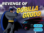 Бэтмен 3: Месть гориллы Гродд