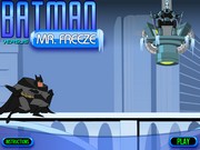 Бэтмен: Битва с Мистером Фризом