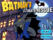 Бэтмен и миссия спасения