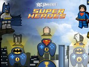 Бэтмен Лего: Супер герой
