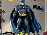 Бэтмен: Поиск игрушек