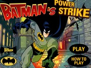 Бэтмен: Сокрушительный удар