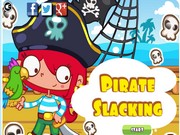 Безделье Сары у пиратов