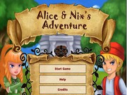 Большие приключения Алисы и Никса