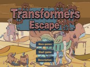 Большой побег Трансформера