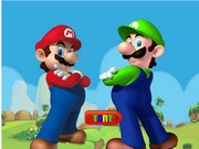 Братья Марио и Золотая лихорадка