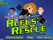 Бродилка Ким 5 с Плюсом: Спасение Руфуса