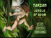 Бродилка Тарзана по джунглям