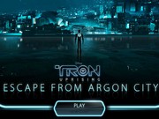 Бродилка Трон 2: Побег из Аргона