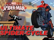 Человек Паук: Гонка на Спайдерцикле