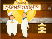 Чемпионат поваров-кулинаров