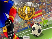 Чемпионы 4: Мировой футбол