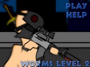 Червячки Worms 2: Стрелялка