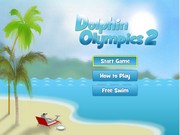 Дельфин на Олимпиаде 2