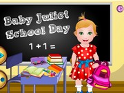 День в школе с Джульеттой