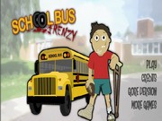Добеги до школьного автобуса