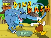 Дональд Дак: Спрячься от Динозавра