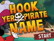 Джейк и Пираты: Твое пиратское имя