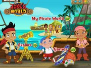 Джейк и Пираты: Увлекательный Мир Нетландии