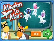 Фантазеры с миссией на Марсе