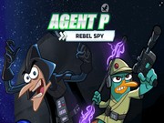 Ферб агент Пи: Мятеж шпиона