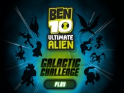 Галактический вызов чемпиона Бена