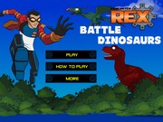 Генератор Рекс: Батл с динозаврами