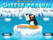 Готовим еду: Накорми пингвинов