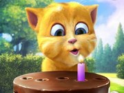 Говорящий кот Рыжик 2: День рождения