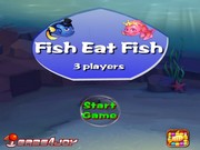 Игры на троих: Рыба ест рыбу