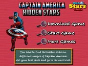 Капитан Америка: Спрятанные звёзды