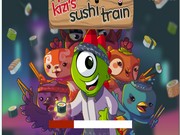 Кизи: Поезд с суши