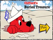 Клиффорд в поиске сокровищ