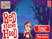 Красная шапочка: Бродилка по лесу