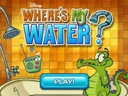 Крокодильчик Свомпи 1: Где моя вода?