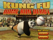 Кунг-фу Панда на бейсболе