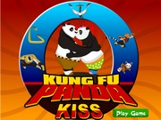 Кунг-фу Панда: Поцелуи с подружкой