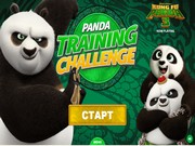 Кунг-фу Панда: Тренировочный забег По