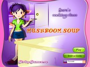 Кухня Сары: Суп из грибов