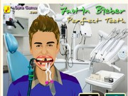 Лечение зубов Джастину Биберу
