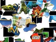 Лего Чима: Собери пазл